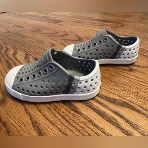 Native Jefferson Gray Gradient, Little Kids Size C5